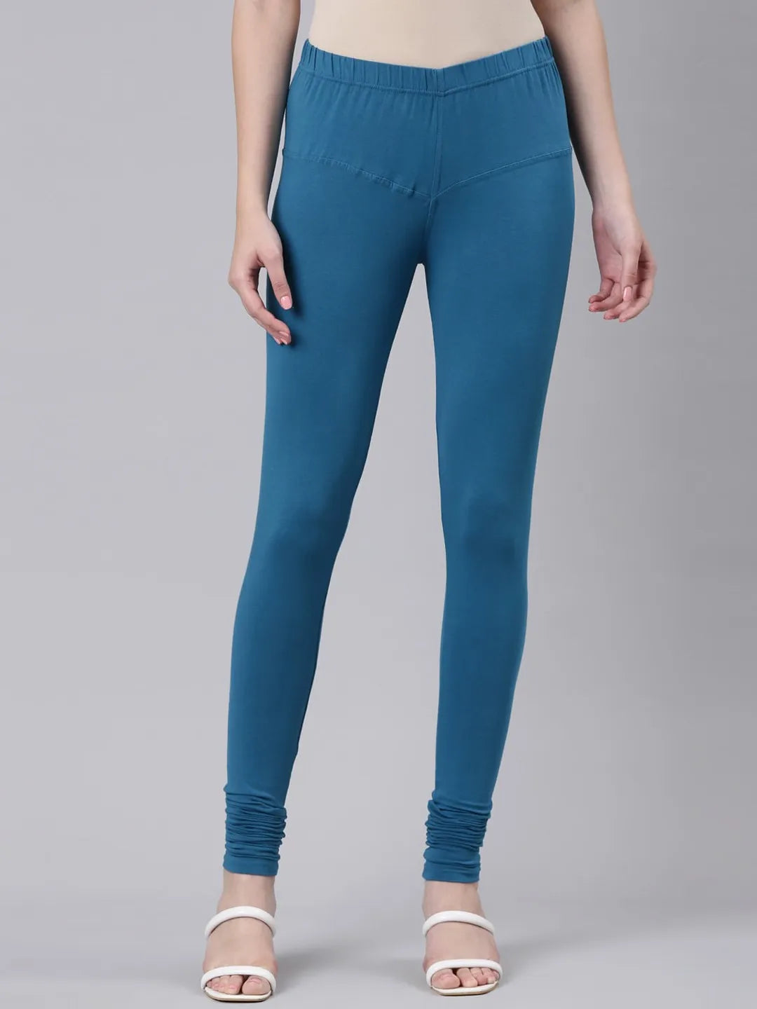 Slimz Churidar Length Leggings