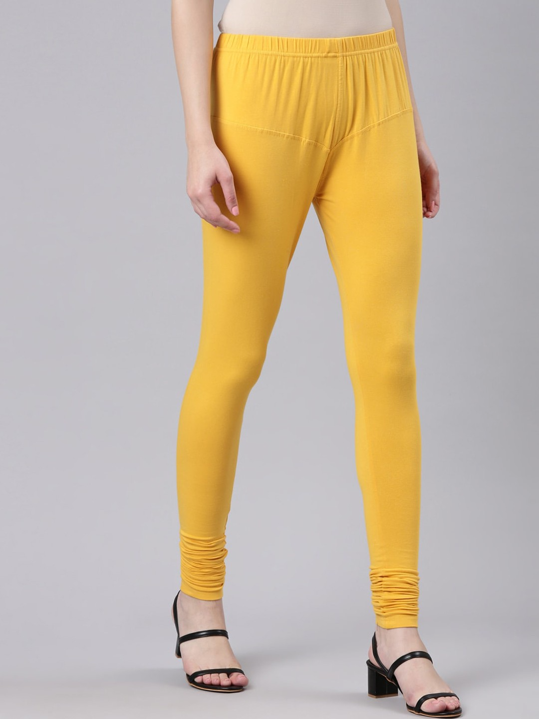 Slimz Churidar Length Leggings