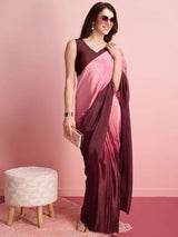 RACHNA - Ombre Ready to Wear Saree