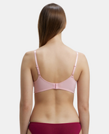 Wirefree Non Padded Full Coverage Everyday Bra #1615 - Candy Pink