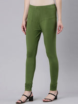 Slimz Churidar-Length Leggings