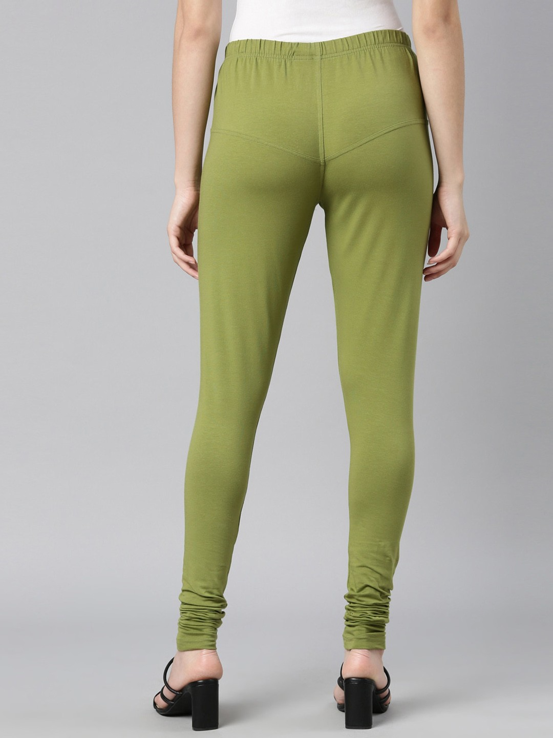 Slimz Churidar Length Leggings