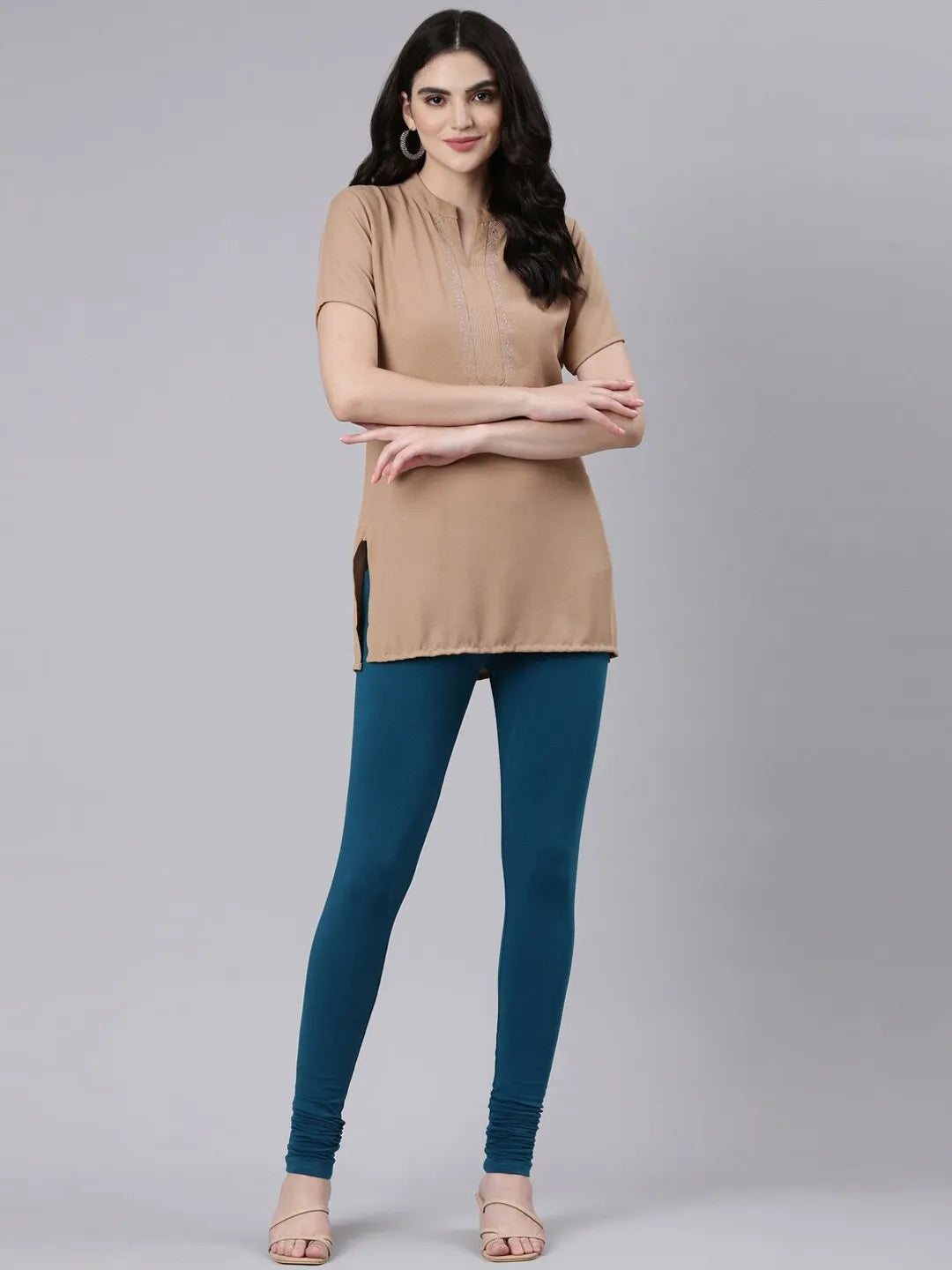 Slimz Churidar Length Leggings