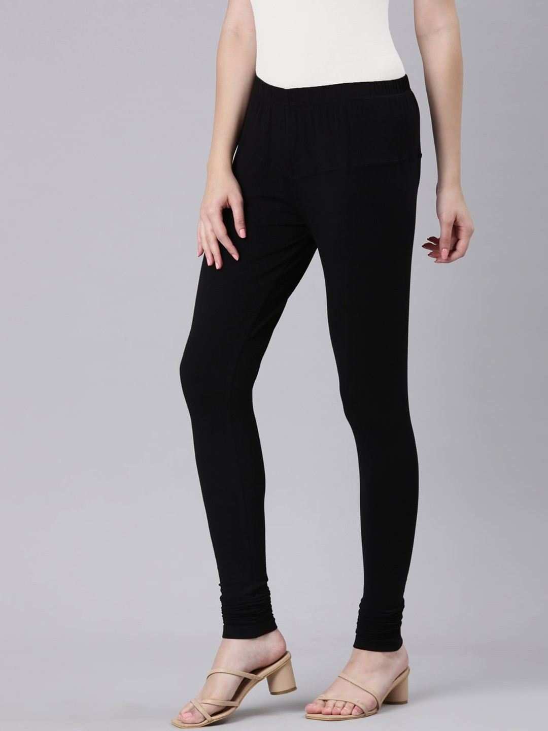 Slimz Churidar Length Leggings