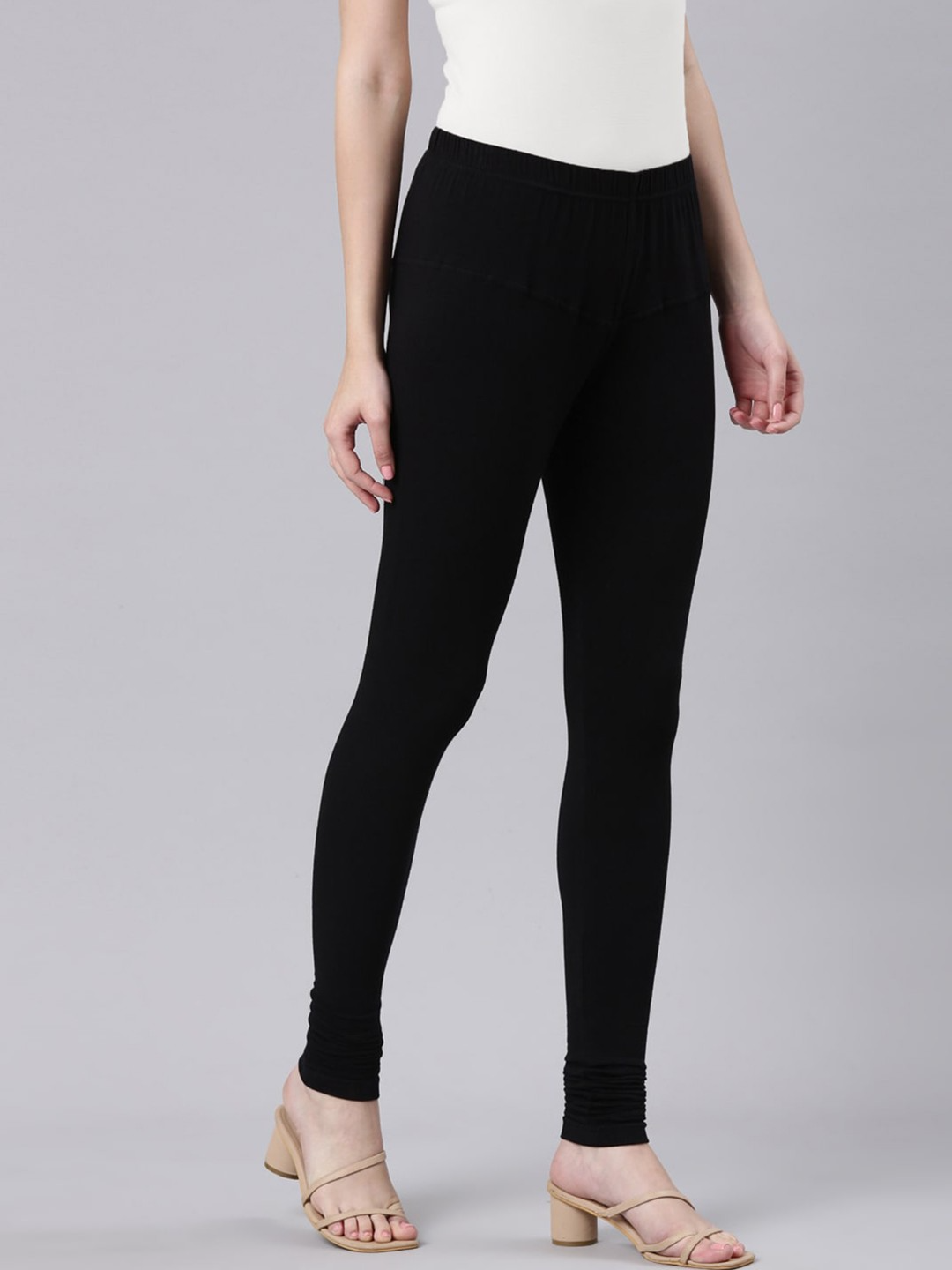 Slimz Churidar Length Leggings