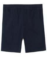 Boy's Super Combed Cotton Rich Graphic Printed Shorts #AB12 - Navy Asst