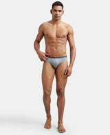 JOCKEY Super Combed Cotton Solid Brief with Ultrasoft Waistband #FP01 - FASTD