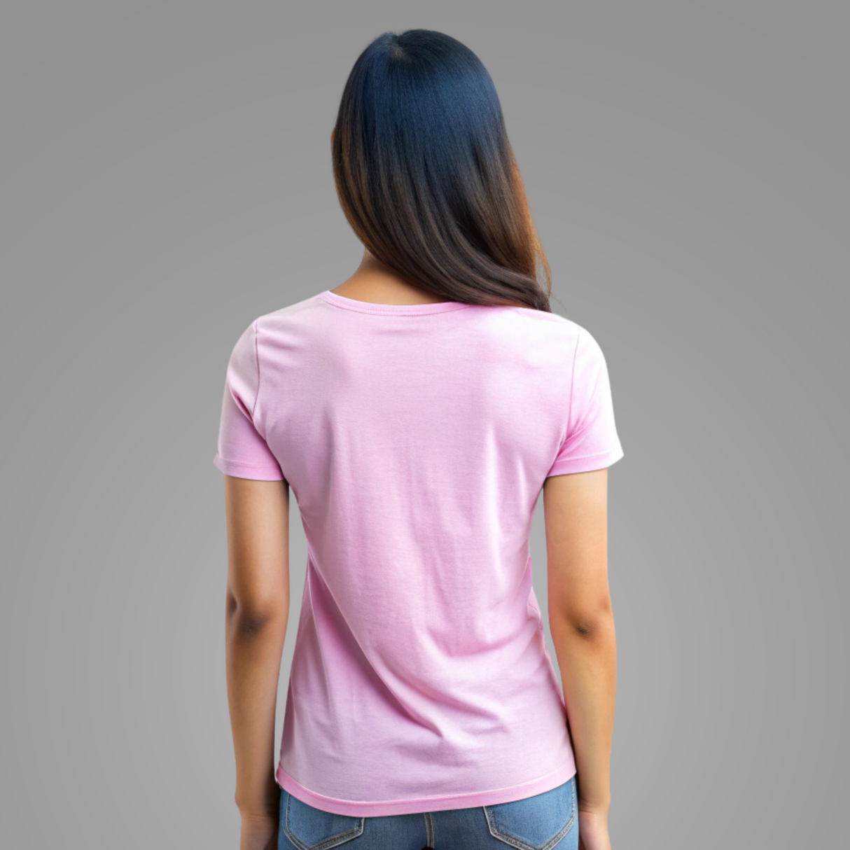 Urvee Premium Quality Women's T-shirt - LILAC