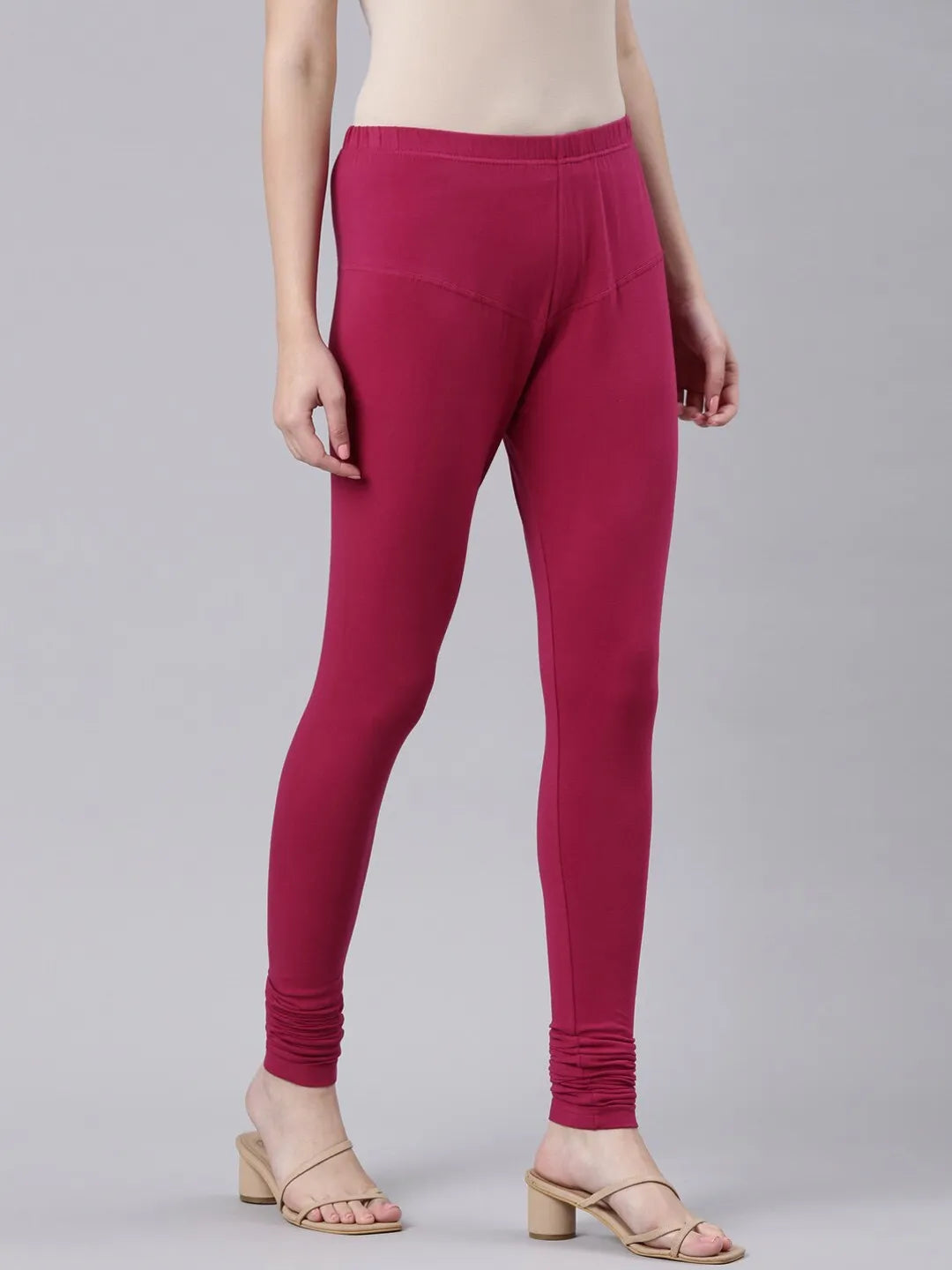 Slimz Churidar Length Leggings