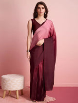 RACHNA - Ombre Ready to Wear Saree