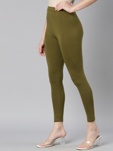 Slimz Ankle Length Leggings