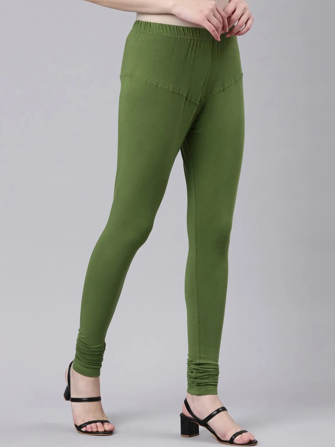 Slimz Churidar-Length Leggings