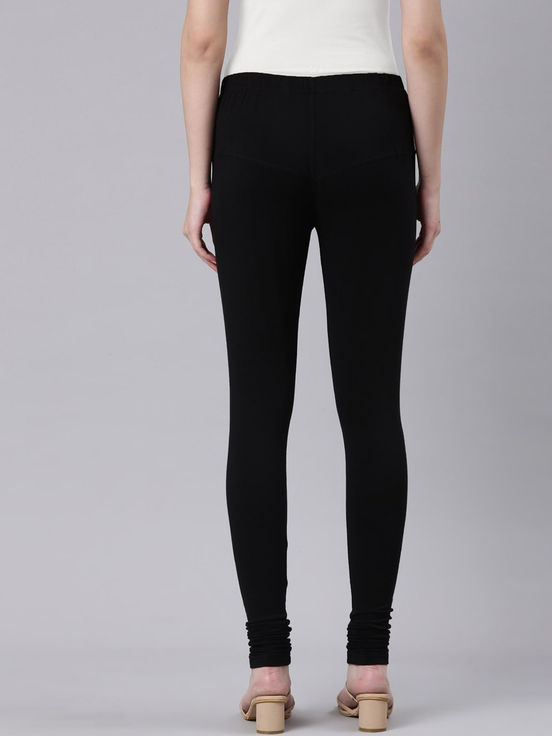 Slimz Churidar Length Leggings