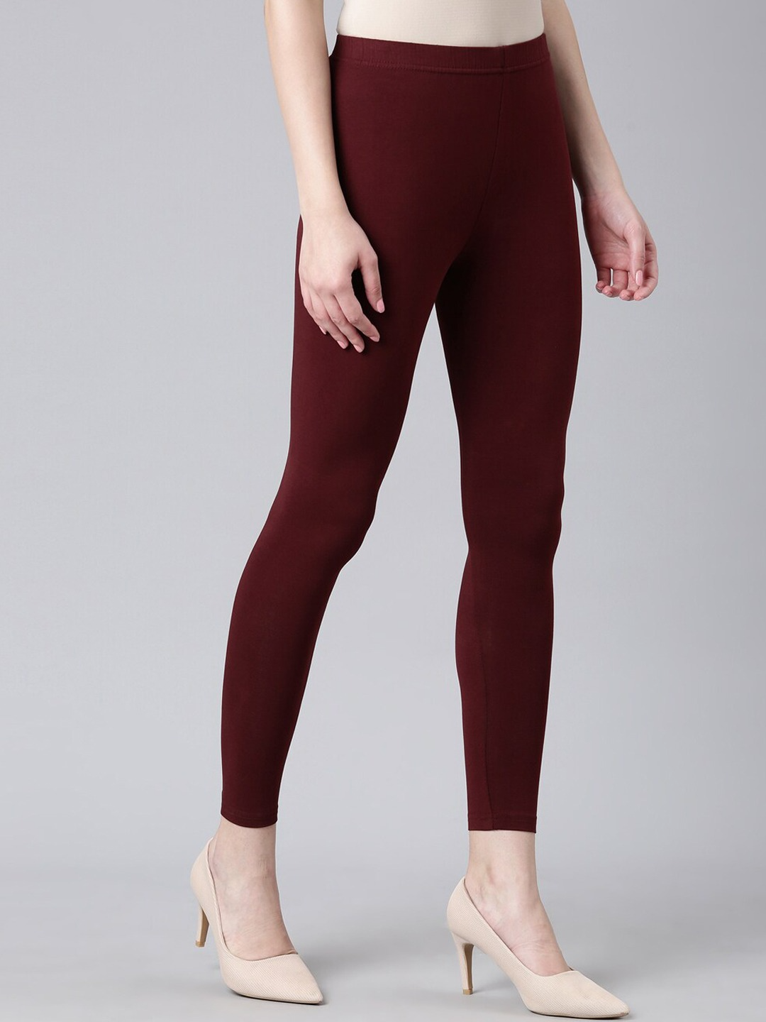 Slimz Ankle Length Leggings